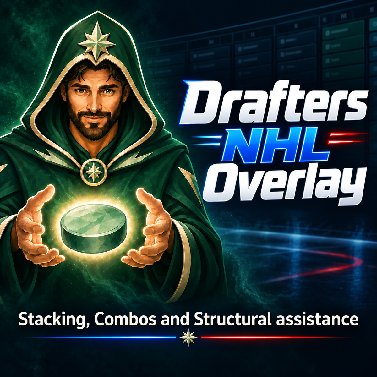 Drafters Overlay